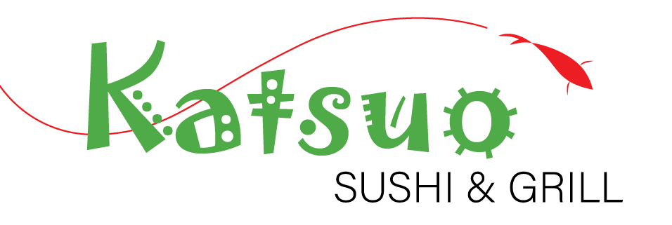 Katsuo Sushi and Grill Logo
